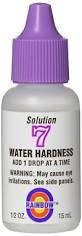 R161642 Solution 7 1/2 Oz - TESTING SUPPLIES